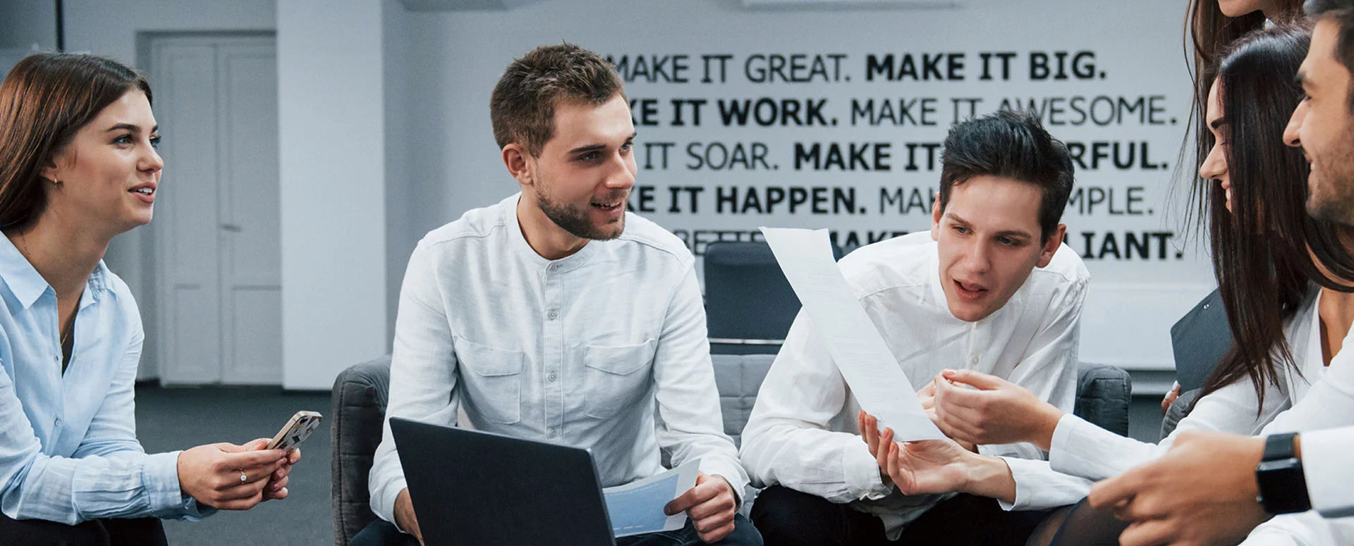 Professional website design and development services