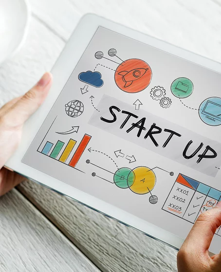Digital marketing project by Startup Infinity