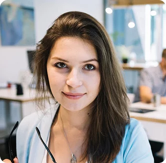 Startup Infinity digital marketing team member