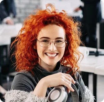Startup Infinity design team member