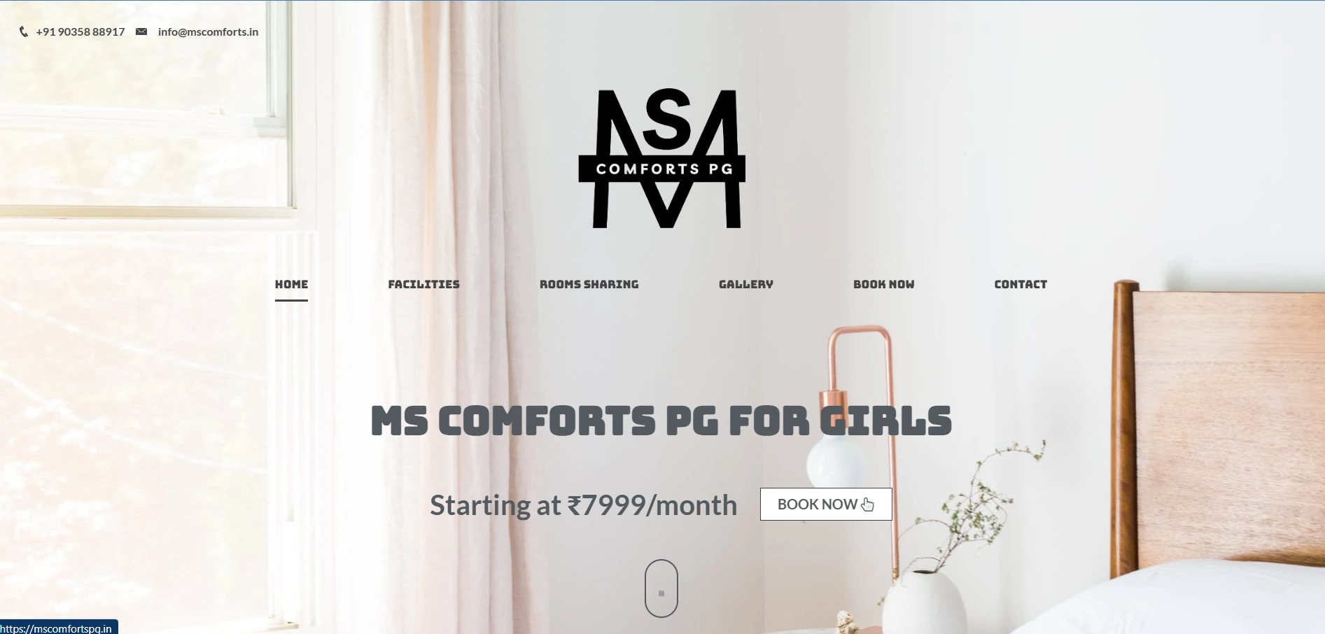 MS Comforts